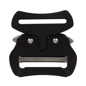 Leggero migliorare la cintura tattica a sgancio rapido in metallo da <span class=keywords><strong>2</strong></span> pollici con fibbia <span class=keywords><strong>Cobra</strong></span> - Product Image 2