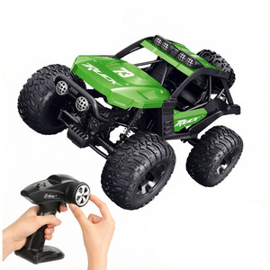 Coche RC a Escala 1:<span class=keywords><strong>10</strong></span>, Vehículo Todoterreno de Aleación con Control Remoto, RTR 2.4G, Tracción en las Cuatro Ruedas, Derrape, Eléctrico, para Carreras a Distancia - Product Image 3
