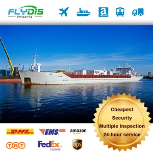 Konzentrieren Sie sich auf die schnelle und billige Logistik agentur Amazon DDP See-und Land agentur Luftfracht von China in die USA und