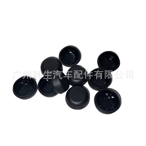 ฝาครอบสกรูแขนปัดน้ำฝนเทสลา รุ่น Y 1106610-00-A ฝาครอบพลาสติกสีดำสำหรับที่ปัดน้ำฝนกระจกรถยนต์ - Product Image 4