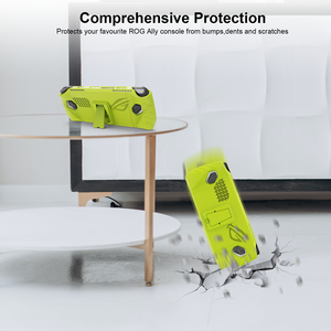 Accessori di gioco custodia in TPU Ultra sottile multicolore per ROG Ally - Product Image 4