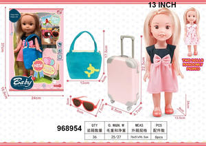 Bambola Realistica all'Ingrosso, Bambola Reborn per Bambini, Regalo di Compleanno, Regalo di <span class=keywords><strong>Natale</strong></span>, Regalo Preferito dalle Ragazze - Product Image 6