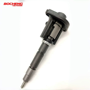 Inyector de Combustible Diésel 0445120091 ME193983 para Motores Diésel Mitsubishi Canter FB70 FE71 FE84 JAC HF4DA - Product Image 3