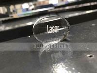 Machine de découpe et de gravure laser CNC 1419 Lazer Hs Code Compact 60 watts pour claviers et bracelets en or, Jinan Chine