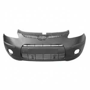 Paraurti Anteriore di Qualità Eccezionale 86512-0X000 86366-0X000 per <span class=keywords><strong>Hyundai</strong></span> <span class=keywords><strong>I10</strong></span> <span class=keywords><strong>Modelli</strong></span> 2007 2008 2009 2010 2011 - Product Image 1