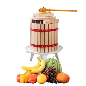 12L juicer Velocidade lenta citrinos maçã banana uva frutas frescas mão imprensa