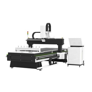 1530 1325 Atc <span class=keywords><strong>Cnc</strong></span> Router 4X8 Ft Tự Động 3d Gỗ Thèm Máy Chế Biến Gỗ Composite Mdf Nội Thất Tủ Bếp - Product Image 4
