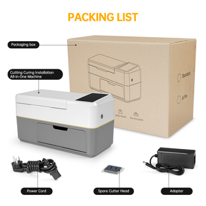 เครื่องตัดและเคลือบฟิล์มกันรอยหน้าจอโทรศัพท์มือถืออเนกประสงค์ <span class=keywords><strong>3</strong></span> in 1 แบบยืดหยุ่น ไม่จำกัดจำนวน - Product Image 6