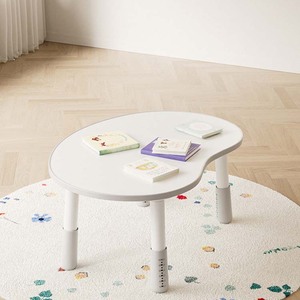 Bureau réglable en plastique pour <span class=keywords><strong>bébé</strong></span>, meubles pour enfants, crèche de style cartoon, table et chaise avec crayons - Product Image 3