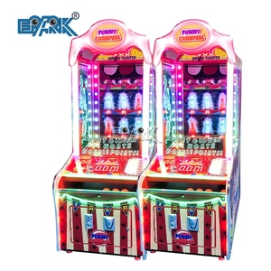 Juego de Arcade de Carnaval divertido para niños, máquina de juego infantil de Redemption, con el <span class=keywords><strong>payaso</strong></span> en oferta - Product Image 3