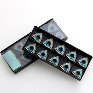 Vente en gros d'inserts de tournage circulaires extérieurs en acier trempé à sept couleurs Desca transfrontalières WNMG080408-MA/<span class=keywords><strong>MS</strong></span> TF618 - Product Image 4