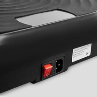 OEM Großhandel Vibrationsplatte Trainingsgerät Vibrationsplattform Haushalts-Vibrationsplatte zur Körperformung