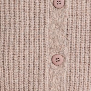 Кардиган Женский трикотажный однотонный, кашемировый, на заказ - Product Image 3