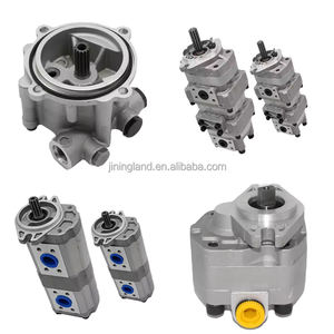 Gran oferta, bomba de engranajes Original con descuento de volumen, 07400-30200, <span class=keywords><strong>Bulldozer</strong></span> de D50PL-<span class=keywords><strong>16</strong></span> de <span class=keywords><strong>D50P</strong></span>-<span class=keywords><strong>16</strong></span> para <span class=keywords><strong>Komatsu</strong></span>,- - Product Image 2