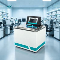 GH-30 Instrument de mesure de température à bain-marie super constant CNC en acier inoxydable haute précision pour chauffage et refroidissement USB OEM/ODM