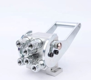 Haute Qualité, Approvisionnement Direct Usine : Raccords Hydrauliques Multi-Connecteurs 2 Voies 3/4 Pouce pour Tracteur, Remplacement Rapide - Product Image 4