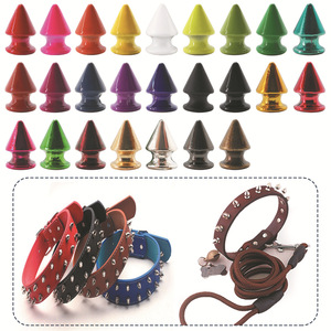 Remaches Decorativos para Ropa, 8x12mm, Doble Capa, Aleación de Zinc, Duraderos, para Decoración de Joyería, Sombreros y Zapatos - Product Image 4