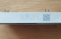 Module IGBT Fuji d'origine 2mbi800xne-120-50 800A 1200V Module IGBT de haute qualité pour