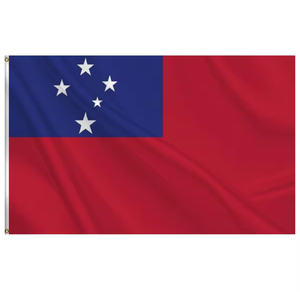 Bandera de Papúa Nueva Guinea Personalizable de 3x5 Pies, Impresa Digitalmente, Ecológica, Duradera, Resistente a la Decoloración, Colores Vivos, Precio Bajo - Product Image 2