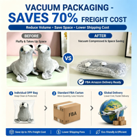 Peluche douce de mors marin de 7 pouces, poupée animal en peluche, breloque de sac, prix de machine d'arcade de centre commercial, vente directe