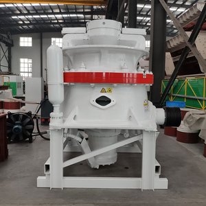 Mejor Precio Trituradora de Cono Hidráulica de un Solo Cilindro 22kw - Product Image 1