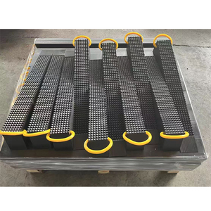 Bloque Espaciador de Polietileno de Ultra Alto Peso Molecular (UHMWPE) de Alta Capacidad de Carga para Soportes de Cribbing - Product Image 5