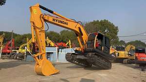 รถขุดมือสองฮุนได 220LC-9R 220LC-9S - Product Image 3