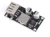 Nuevo Módulo Reductor de Voltaje de CC QC2.0 QC3.0, Placa de Carga Rápida USB para Teléfono Móvil, FCP