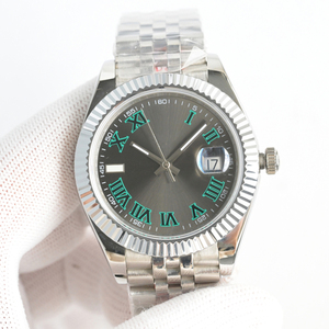 Qualité Super Premium - Arrivée explosive - Défiant les limites - Illumination Hourglass - Montre mécanique pour homme de qualité exclusive - Product Image 1
