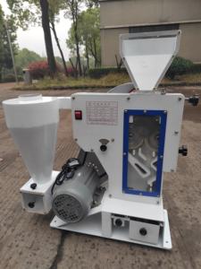 JLGJ2.5 laboratuvar kullanımı çeltik huller Mini çeltik husker küçük de-huller pirinç değirmeni bitki pirinç test makinesi - Product Image 4