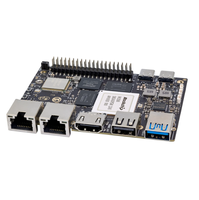 Banana Pi BPI-M7 Carte de circuits intégrés Rockchip RK3588 avec 8 Go/16 Go/32 Go de RAM et 64 Go/128 Go de EMMC