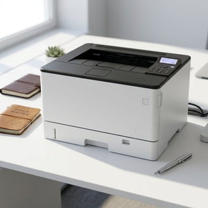 Impresora Láser de Función Única LBP458x con Wi-Fi Automático, A3 Monocromática, Bandeja de Entrada de Papel Grande para Oficina Comercial - Product Image 4
