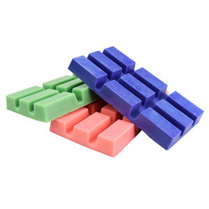 Hot Wax Chocolate Bar 500g cera dura depilatoria per capelli forti capelli da uomo appositamente per il mercato del medio oriente - Product Image 1