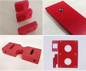 Bán số lượng lớn yuneng epgc G10 gpo3 <span class=keywords><strong>fr4</strong></span> 3240 nhiệt độ cao cách điện Lithium bảo vệ pin tấm cách nhiệt - Product Image 4