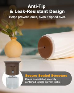 Factory Direct Sale Design <b>Diffuser</b> Fragrance <b>Oil</b> Humidifier Bluetoolth Control Smart Electric USB Essential <b>Oil</b> <b>Diffuser</b> - Product Image 2