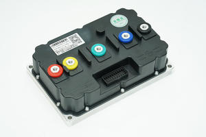 ชุดมอเตอร์ฮับจักรยานไฟฟ้า Fardriver ND721200 Sine Wave 450/850A Program Controller QS 6000W/8000W ระบบขับเคลื่อนกลาง 72V - Product Image 4