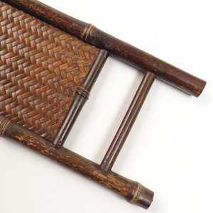 Bandeja de Té de Bambú Plegable con Diseño Plano para Accesorios de Ceremonia del Té Kung Fu, Origen Zhejiang - Product Image 4