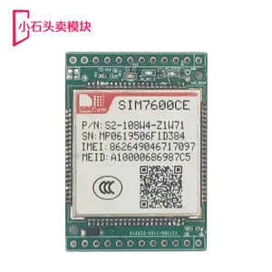Sim7600ce Netcom Module Core Plate, Support Data GPS Reliable and Stable Qualcomm Chip