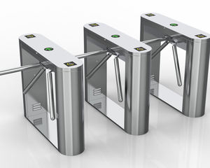 Barrière tourniquet à trois <span class=keywords><strong>bras</strong></span>, contrôle d'accès, mécanisme de tourniquet, porte tourniquet - Product Image 5