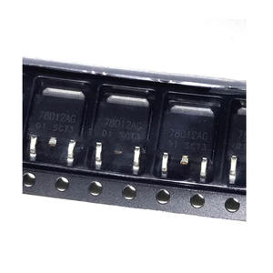 Chips Ic UTC78D12AG TO-252 UTC78D12 - Product Image 1