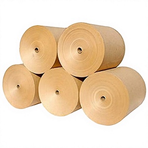 Brown Testliner 125-250gsm High Quality Kraft Liner for Corrugated Paperboard - Product Image 1