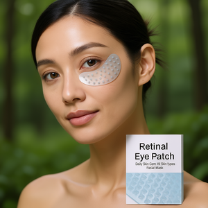 Patch oculaire pour le soin quotidien de la peau, tous types de peau, masque facial - Product Image 3