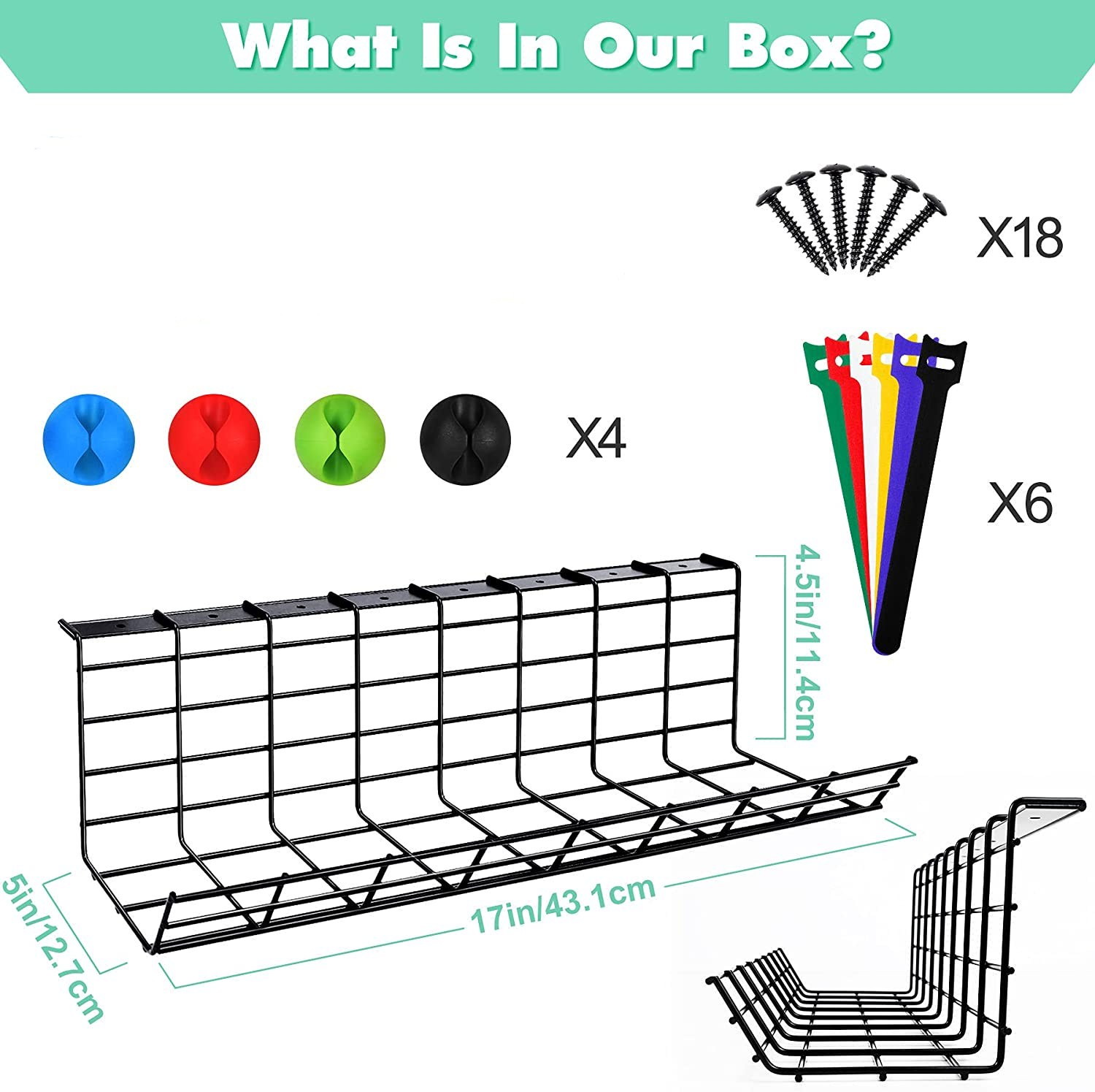 Under Desk Basket Wire Tray Buy desk cable basket, under desk wire
