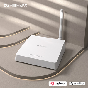 Zemismart อุปกรณ์เชื่อมต่ออัจฉริยะ รองรับ Tuya Homekit <span class=keywords><strong>Home</strong></span> <span class=keywords><strong>Assistant</strong></span> ควบคุมด้วยเสียงผ่าน Google <span class=keywords><strong>Home</strong></span> และ <span class=keywords><strong>Siri</strong></span> เชื่อมต่ออุปกรณ์อัจฉริยะ Zigbee และ WiFi - Product Image 2