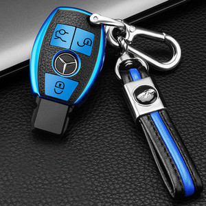 Funda Protectora de TPU para Llaves de <span class=keywords><strong>Mercedes</strong></span> Benz CLA CLS CLK GLK GLA <span class=keywords><strong>GLC</strong></span> - Product Image 5