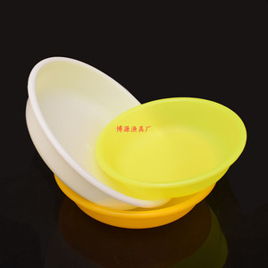 Boîte à appâts de pêche Bo Yuan en PC, ensemble de trois pièces pour le stockage des appâts, accessoires de pêche en gros - Product Image 1
