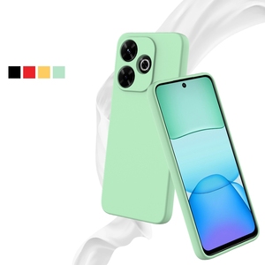 Funda protectora de TPU de silicona suave a prueba de golpes para teléfono móvil con correa de pulsera para Xiaomi Redmi 13X 4G Note 14 Pro Plus 5G - Product Image 6