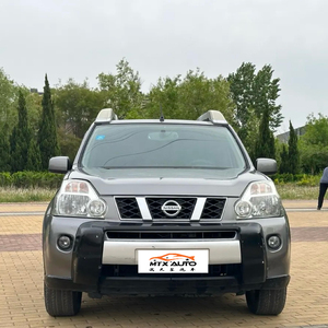 La Mejor Oferta en Auto Usado: Nissan X-Trail Modelo 08, 2.5L CVT Gasolina, 4x4, Volante a la Izquierda, 5 Asientos, Alto Rendimiento - Product Image 2