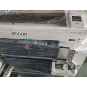 Machines à photocopier robustes A1 traceur de coupe-papier pour <span class=keywords><strong>EPSON</strong></span> SC-T3255 imprimante à jet d'encre grand format conception d'affiche CAD - Product Image 5
