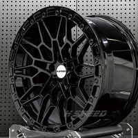 Jantes de course Drag Racing OEM forgées sur mesure avec design maillé et véritable Beadlock pour BMW M340i M2 M3 G80 G81 M4 F80 F82 5x112 5x120